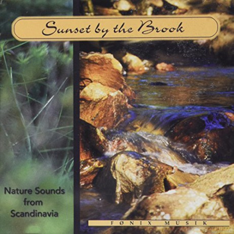 Sunset By The Brook [CD]