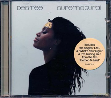 Des'Ree: Supernatural [CD]