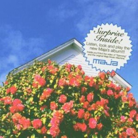 Maja: Surprise Inside [CD]