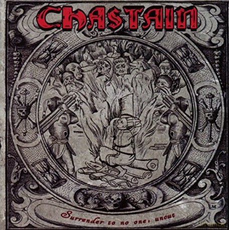 Chastain: Surrender to No One - Uncut [CD]