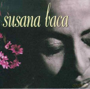 Susana Baca: Susana Baca [CD]