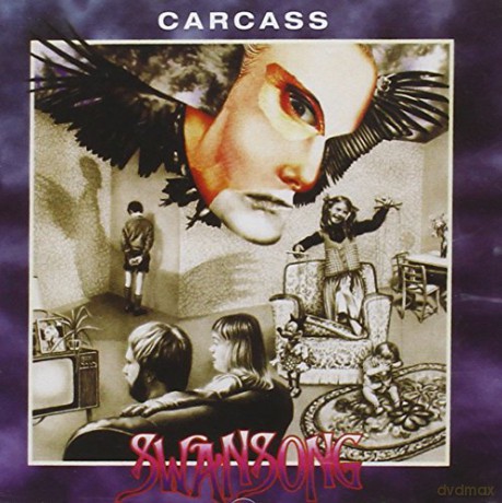 Carcass: Swansong [CD]