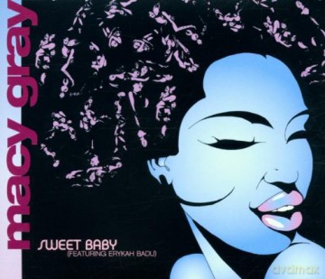 Macy Gray: Sweet Baby [CD]