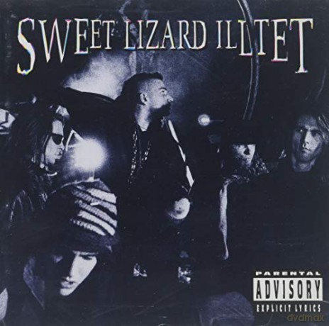 Sweet Lizzard Illtet: Sweet Lizard Illtet [CD]