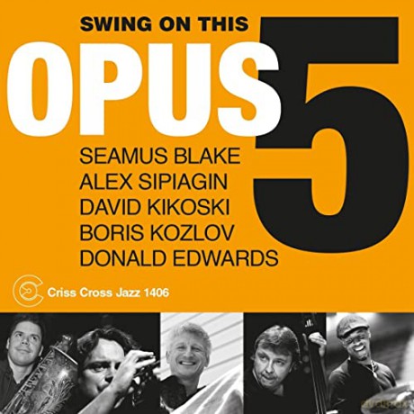 Opus 5: Swing On This [CD]