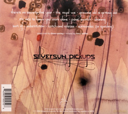 Silversun Pickups: Swoon [CD]