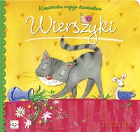 Książeczka mojego dzieciństwa. Wierszyki [KSIĄŻKA]