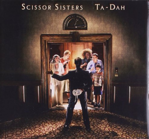 Scissor Sisters: Ta Dah [CD]