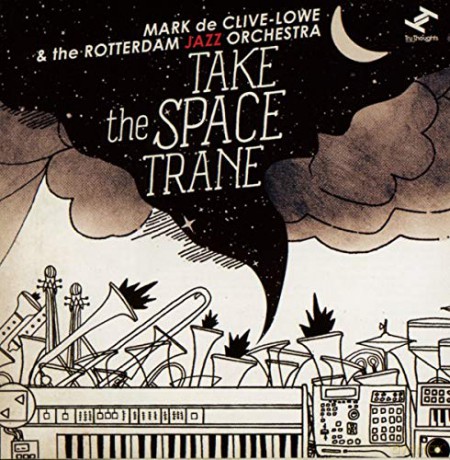 Take the Space Trane [CD]