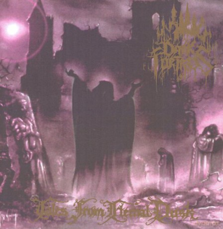 Dark Fortress: Tales From Eternal Dusk [CD]