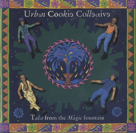 Urban Cookie Collective: Tales From The Magic Fountain [CD]