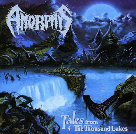 Amorphis: Tales From the Thousand Lakes [CD]