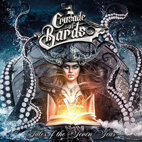 Crusade Of Bards: Tales Of The Seven Seas [CD]