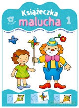 Książeczka malucha cz. 1 [KSIĄŻKA]