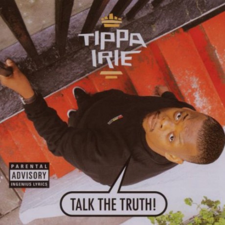 Tippa Irie: Talk The Truth [CD]