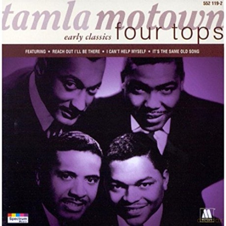 Four Tops: Tamla Motown Early Classics [CD]