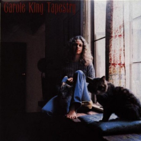 Carole King: Tapestry [CD]