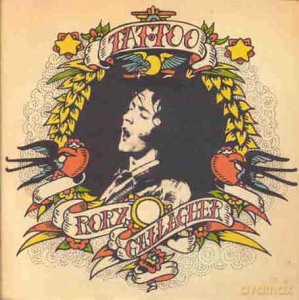 Rory Gallagher: Tattoo [CD]