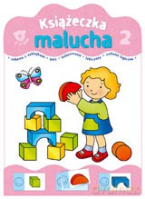 Książeczka malucha cz. 2 [KSIĄŻKA]