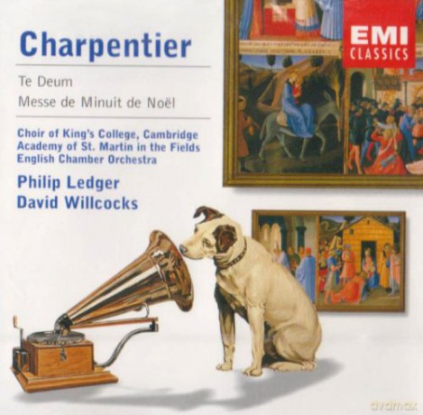 Charpentier: Te Deum [CD]