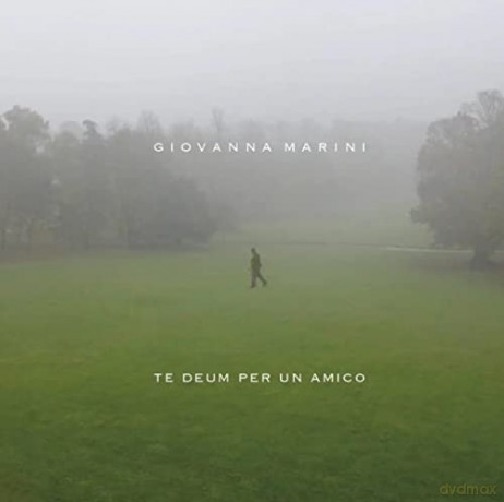 Giovanna Marini: Te Deum Per Un Amico [CD]