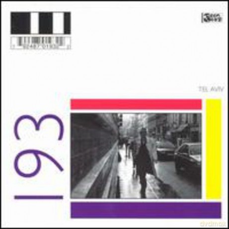 Tel Aviv: Tel Aviv [CD]