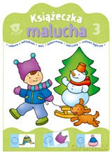 Książeczka malucha cz. 3 [KSIĄŻKA]