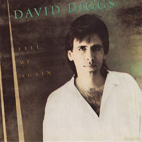David Diggs: Tell Me Again [CD]