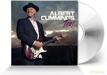 Albert Cummings: Ten [CD]