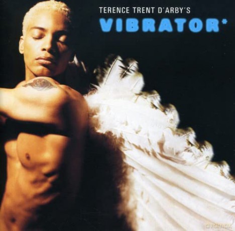 Terence Trent D'Arby: Terence Trent d'arby's Vibrator [CD]