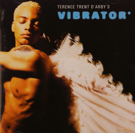 Terence Trent D'Arby: Terence Trent d'arby's Vibrator [CD]
