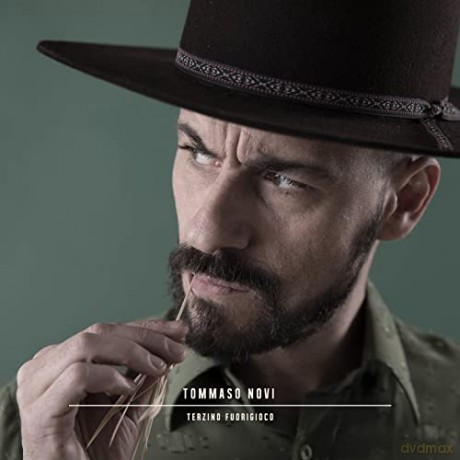 Tommaso Novi: Terzino Fuorigioco [CD]