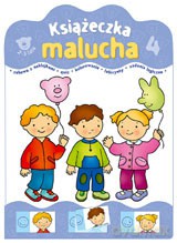Książeczka malucha cz. 4 [KSIĄŻKA]