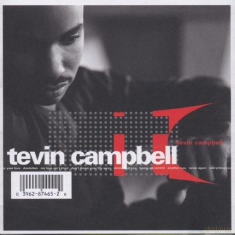 Tevin Campbell: Tevin Campbell [CD]