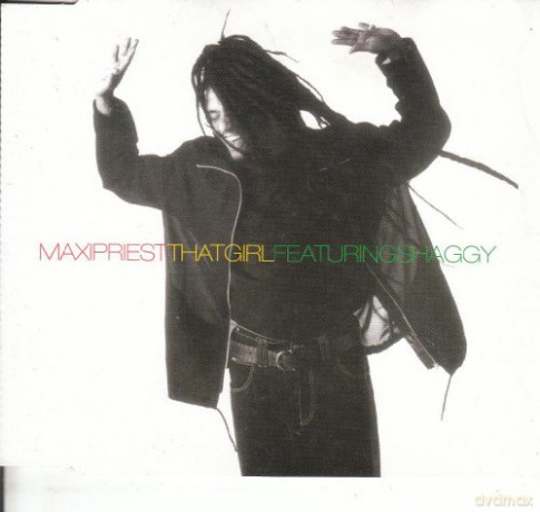 Maxi Priest: That Girl [CD]