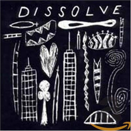 Dissolve: That That Is.. Is (Not) [CD]