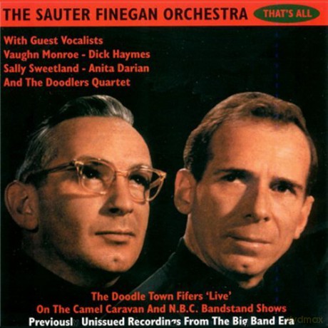 Sauter-Finegan Orchestra: That's All [CD]