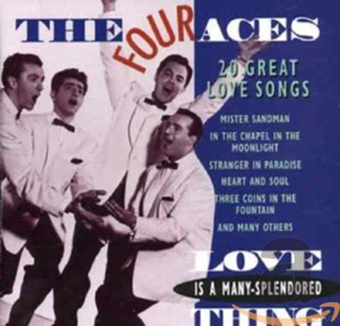 The Four Aces: The 4 Aces [CD]