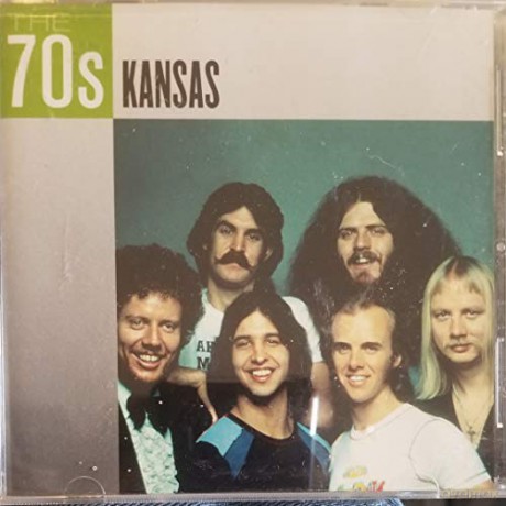 Kansas: The 70's [CD]