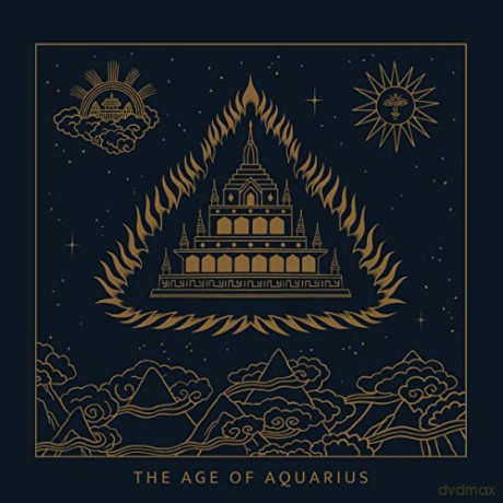 Yin Yin: The Age Of Aquarius [CD]