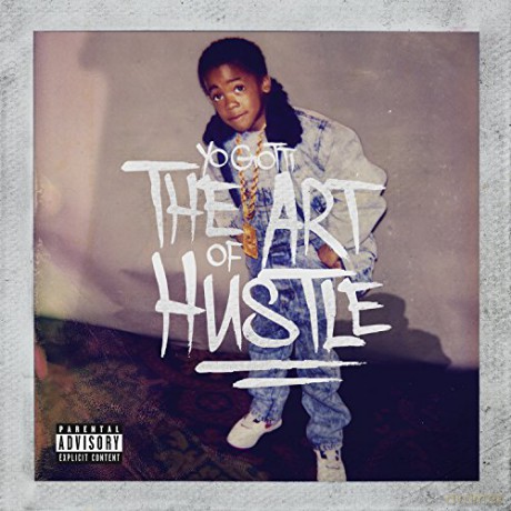 Yo Gotti: The Art Of Hustle [CD]
