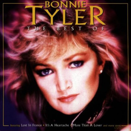 Bonnie Tyler: The Best Of [CD]