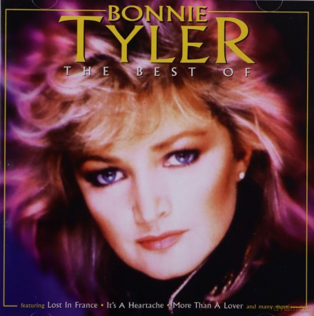 Bonnie Tyler: The Best Of [CD]