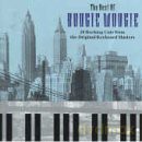 The Best Of Boogie Woogie - 20 Rocking Cuts From The Original Keyboard Masters [CD]