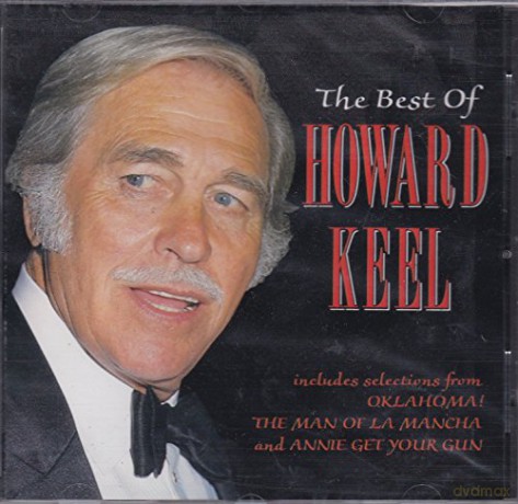 Howard Keel: The Best Of Howard Keel [CD]