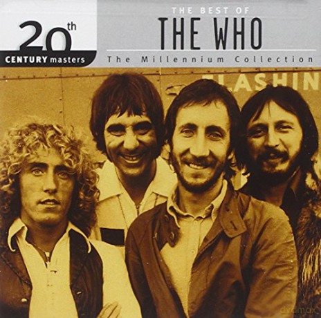 The Who: The Best of the Who: 20th Century Masters - the Millennium Collection [CD]