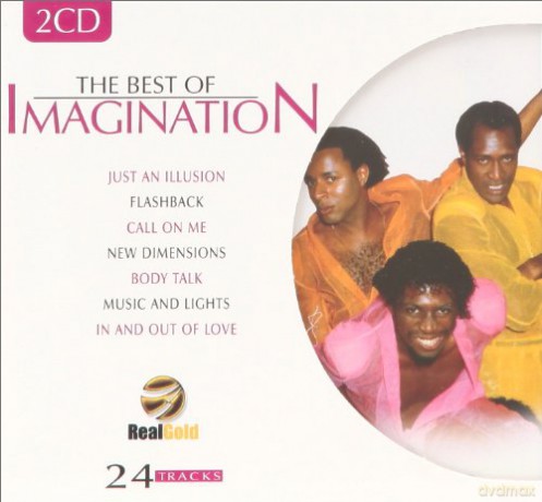 Imagination: The Best Of... [2CD]