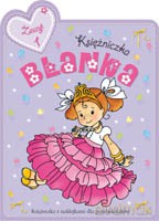 Księżniczka Blanka [KSIĄŻKA]