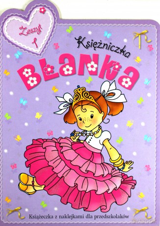 Księżniczka Blanka [KSIĄŻKA]