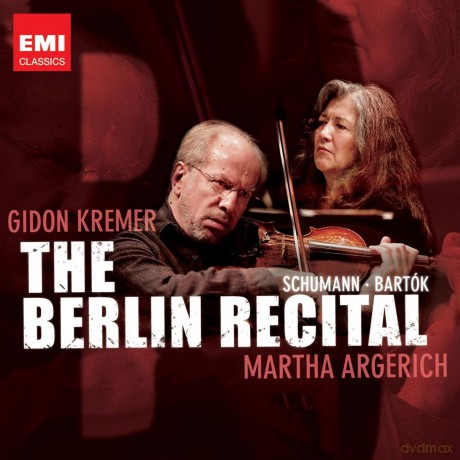 Martha Argerich: The Berlin Recital [2CD]